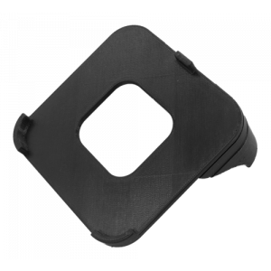 Ubiquiti airCube series wall-mount 3D printed black plastic 100805-ACB-B