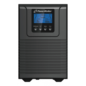 VFI 1000 TGB, 4x IEC outlets, 1000VA, 0.90 OPF, black 10122098