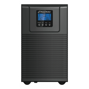 VFI 3000 TGB, 4x IEC outlets, 3000VA, 0.90 OPF, black 10122100