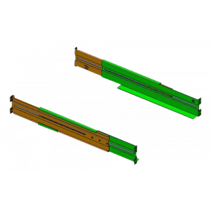 Rack Mount Kit - RK7 1U 10132004