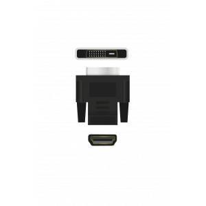 Adapter HDMI female - DVI-D 24+1 male 103107