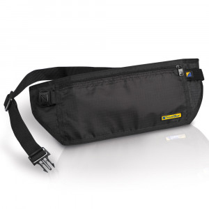 Money Belt DL, mix color Beige & Black 111