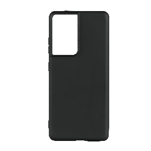 Skal Samsung Galaxy S21 ULTRA - Essentials Svart