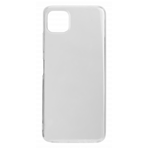 Samsung Galaxy A22 5G TPU back cover, Transparent 1110487