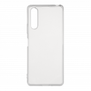 Skal Sony Xperia 10 IV - Essentials Transparent