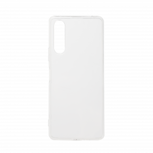 Skal Sony Xperia 10 V - Essentials Transparent