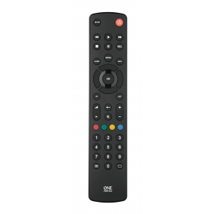 URC 1210 Universalfjärrkontroll - Contour TV 111210-000-0001