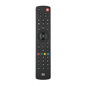 URC 1240 Universalfjärrkontroll - Contour 4 111240-000-0001