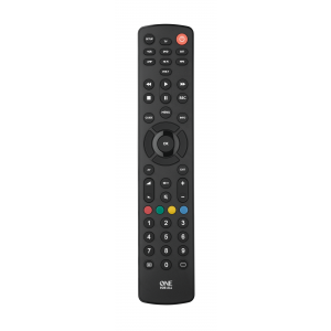 URC 1280 Universalfjärrkontroll - Contour 8 111280-000-0001