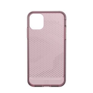 iPhone 11/XR U Lucent Case, Dusty Rose 11171N314848