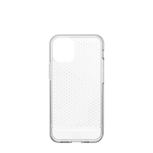 iPhone 12 Mini, U Lucent Cover, Ice 11234N314343
