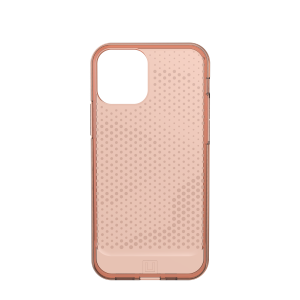 iPhone 12/12 Pro, U Lucent Cover, Orange 11235N319797