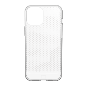 iPhone 12 Pro Max, U Lucent Cover, Ice 11236N314343