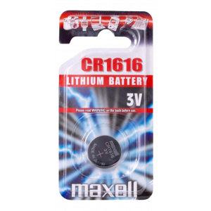 Lithium CR1616 1p 11238300