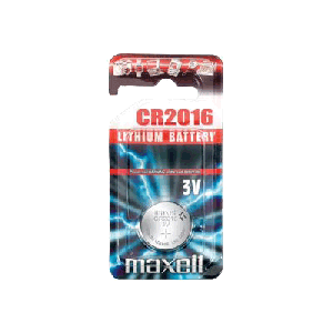 Lithium CR2016 1p 11239100