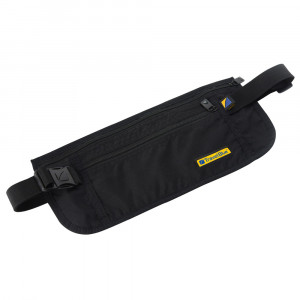 Ultra Slim Money Safe pouch, Black 113