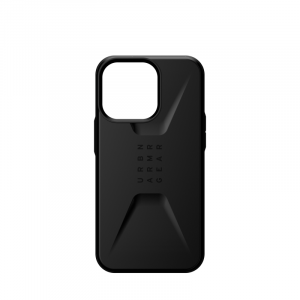 iPhone 13 Pro Civilian Cover, black 11315D114040