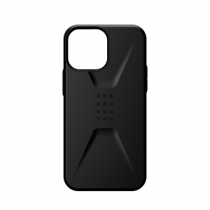 iPhone 13 Pro Max Civilian Cover, black 11316D114040