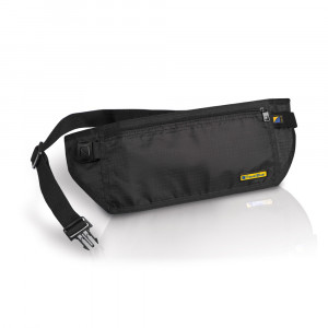 Money Belt,RFID protected, mix color Beige & Black 114