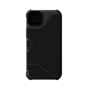 iPhone 14 Plus Metropolis, wallet, Kevlar Black 114045113940