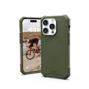 iPhone 15 Pro Essential Armor Magsafe - Olive Drab 114276117272