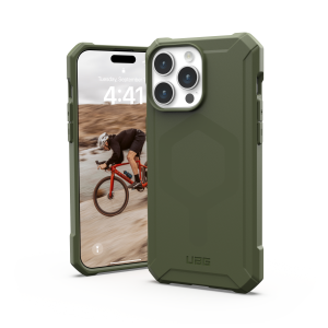 iPhone 15 Pro Max Essential Armor Magsafe - Olive Drab 114296117272