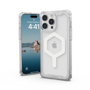 iPhone 15 Pro Max Plyo Magsafe - Ice/White 114305114341