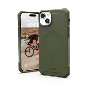 iPhone 15 Plus Essential Armor Magsafe - Olive Drab 114307117272