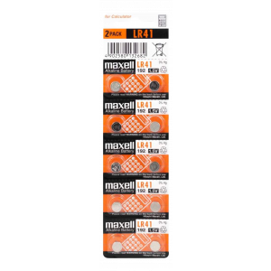 LR41 10-pack 11716800
