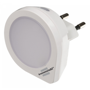LED Nattljus med Dawn Light Sensor teknologi / nattljus med Euro-Plug 1173190010