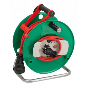 Garant G IP44 garden cable reel 38 + 2m AT-N05V3V3-F 3G1.5 1188470