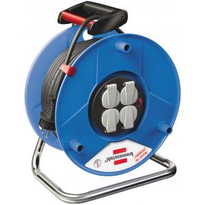Garant Cable Reel with 4 socket, outdoor, 25m 1218228501
