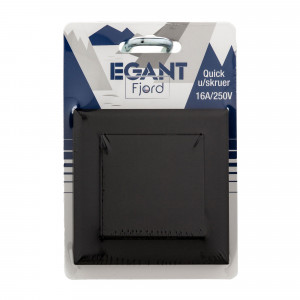 Switch flush 1-pole/6 1400535