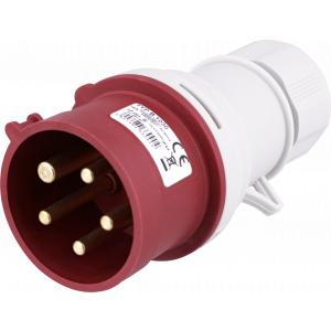 Socket 3-phase, 400V 1506098