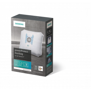 Siemens Vacuum cleaner bag 17003049