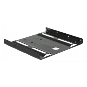 Installationsram 2. 5″ till 3. 5″, svart 18205