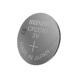 Lithium CR2016 5P 18586100
