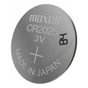 Lithium CR2025 5P 18586200