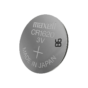 Lithium CR1620 5P 18586500