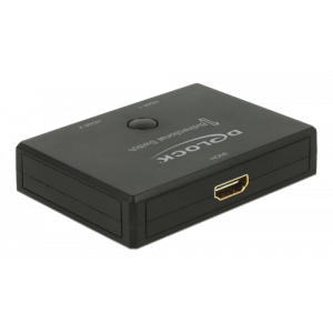 HDMI 2 - 1 Switch bidirectional 4K 60 Hz 18749