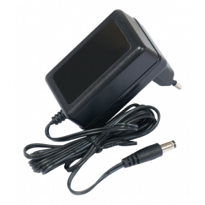24VoltDC 0.8A 230VAC power supply, black 18POW