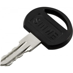 Extra key for the side doors for the wall cabinets in the 19-64xx series, 1-pack 19-64NYCSID