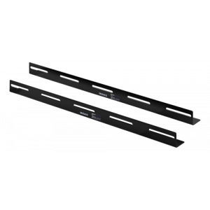 L-stödskenor, 2-pack, 550mm, för 600x800 djupa skåp 19-LS68