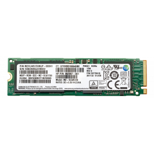 512GB M.2 2280 PCIe NVMe 1FU88AA