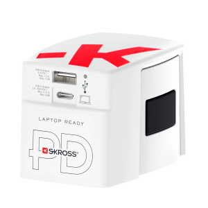 World USB Charger AC65PD - C to C cable included. 1.302333