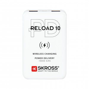 Reload 10, Power Bank, Wireless Qi, PD 1.400132