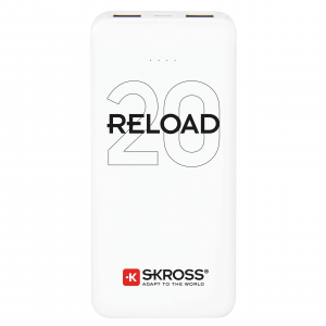 Reload 20 Powerbank 20,000mAh 1.400140