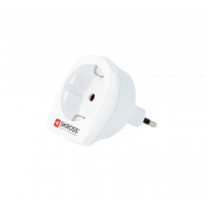 Country Adapter, Europe to Italy 1.500212-E