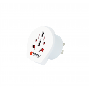 Country Adapter World to USA 1.500221-E