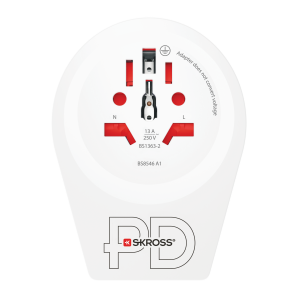 World to Europe USB C20PD 1.500290